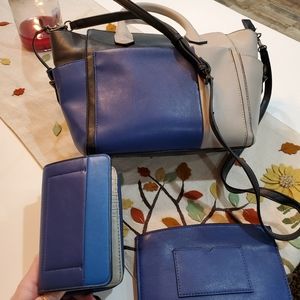 Satchel/crossbody